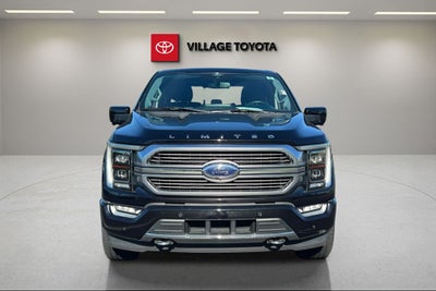 2021 Ford F-150 Limited