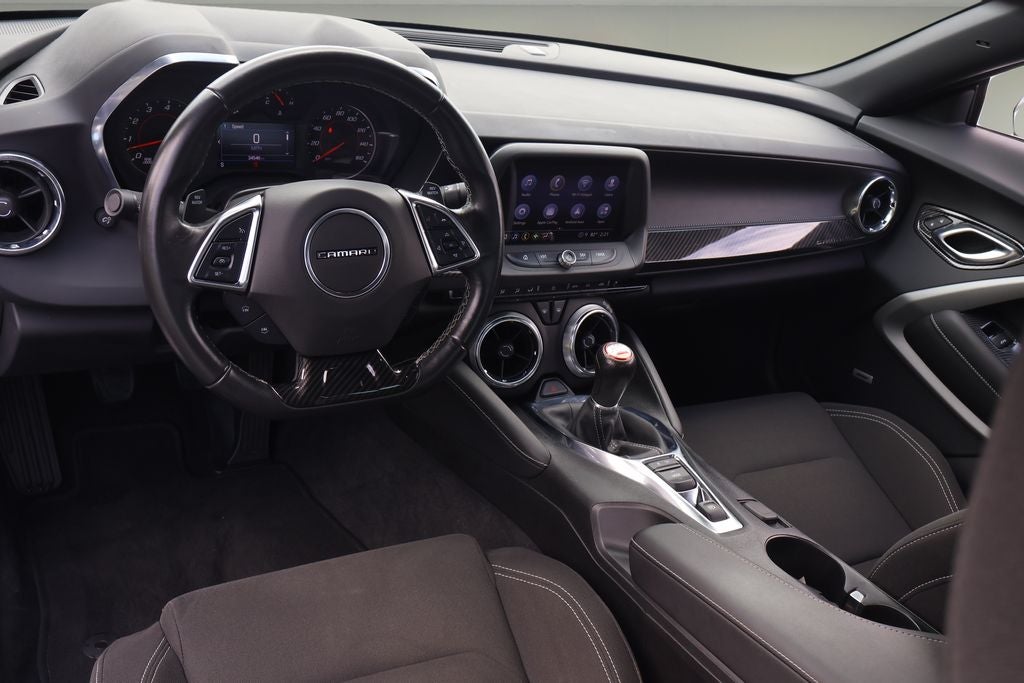 2023 Chevrolet Camaro LT1