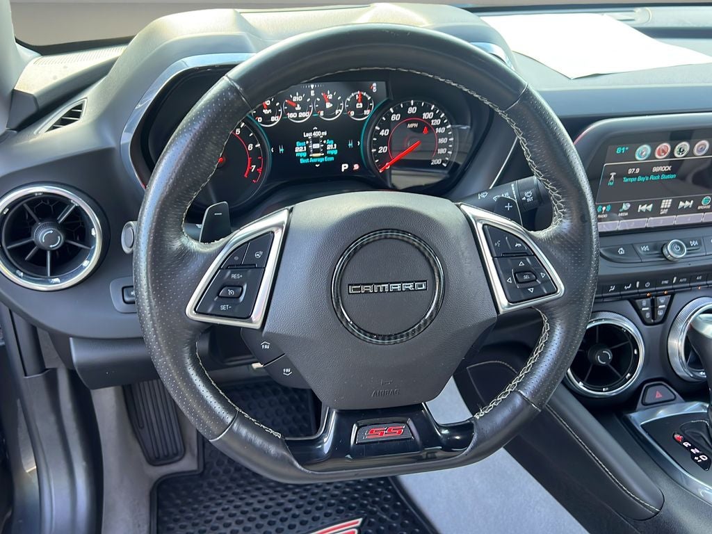 2018 Chevrolet Camaro SS 2SS