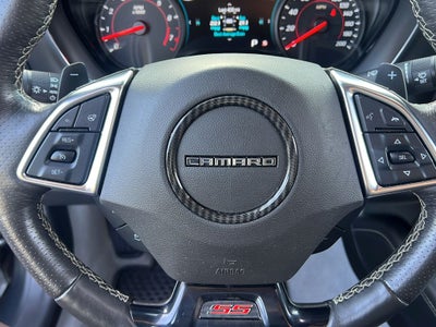 2018 Chevrolet Camaro SS 2SS