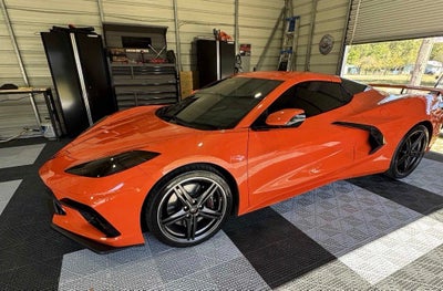 2025 Chevrolet Corvette Stingray 2LT