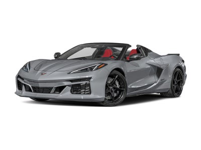 2025 Chevrolet Corvette E-Ray 1LZ