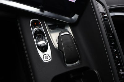2025 Chevrolet Corvette E-Ray 1LZ