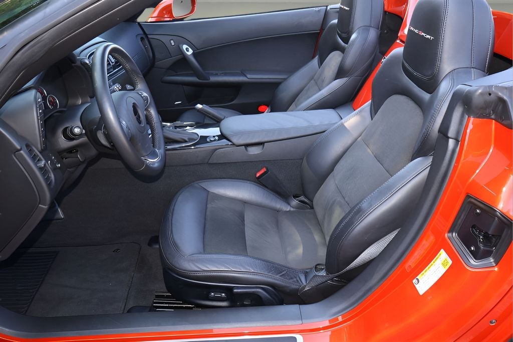 2013 Chevrolet Corvette Grand Sport 3LT