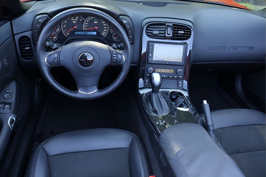 2013 Chevrolet Corvette Grand Sport 3LT