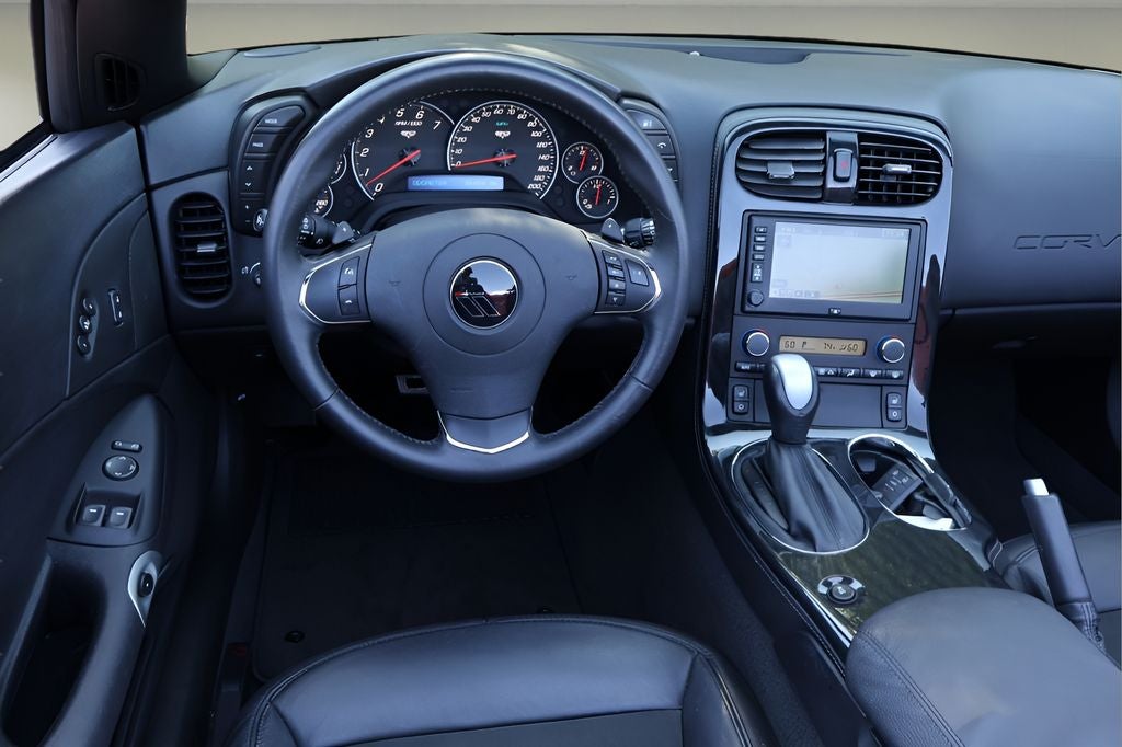 2013 Chevrolet Corvette Grand Sport 3LT