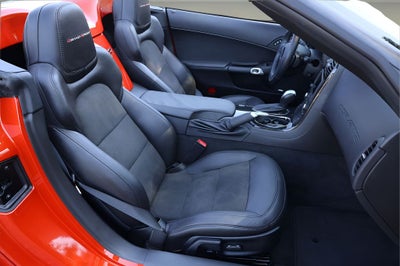 2013 Chevrolet Corvette Grand Sport 3LT
