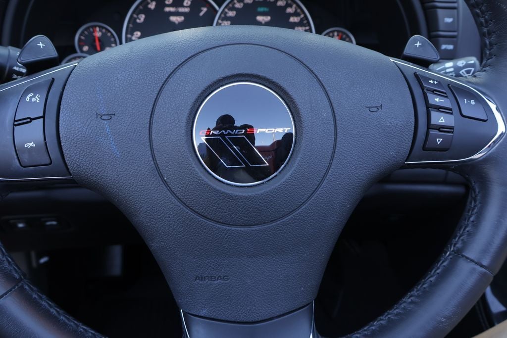 2013 Chevrolet Corvette Grand Sport 3LT