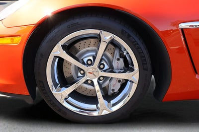 2013 Chevrolet Corvette Grand Sport 3LT
