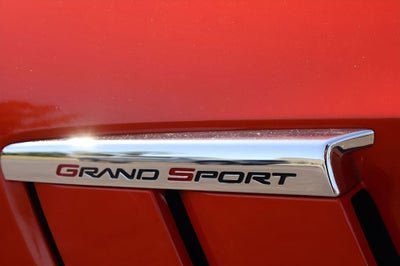 2013 Chevrolet Corvette Grand Sport 3LT