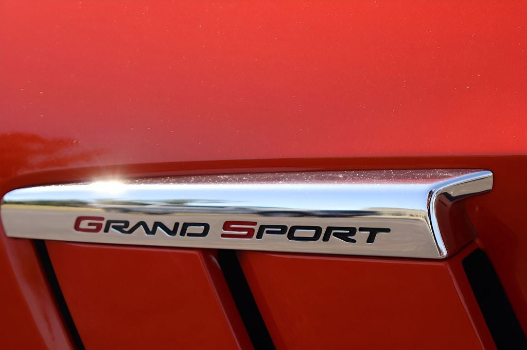 2013 Chevrolet Corvette Grand Sport 3LT