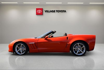2013 Chevrolet Corvette Grand Sport 3LT