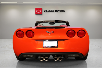 2013 Chevrolet Corvette Grand Sport 3LT