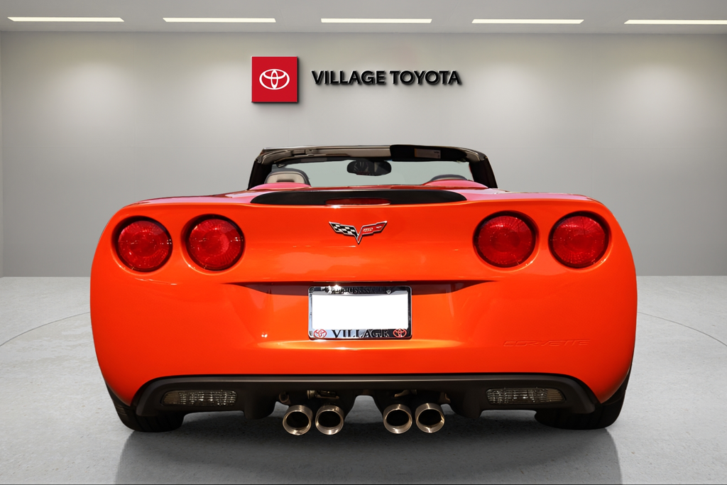 2013 Chevrolet Corvette Grand Sport 3LT