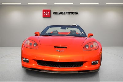 2013 Chevrolet Corvette Grand Sport 3LT