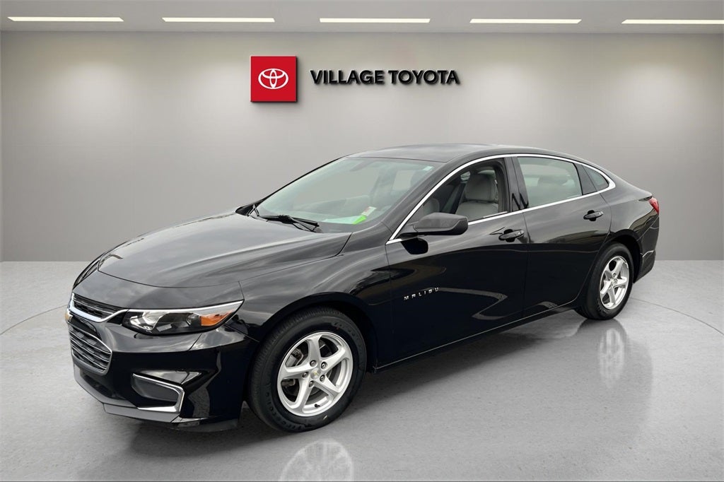 2017 Chevrolet Malibu LS 1LS