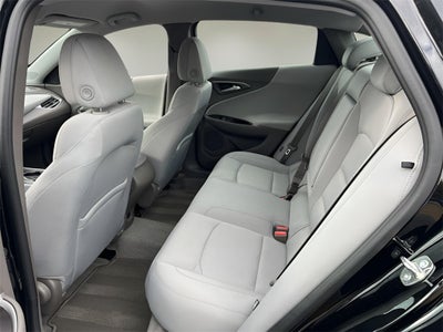 2017 Chevrolet Malibu LS 1LS