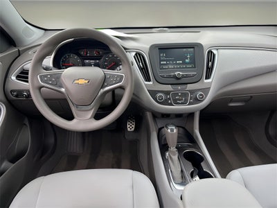 2017 Chevrolet Malibu LS 1LS