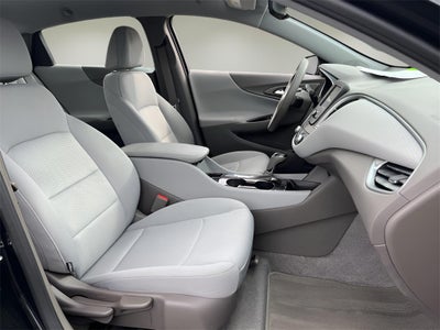 2017 Chevrolet Malibu LS 1LS