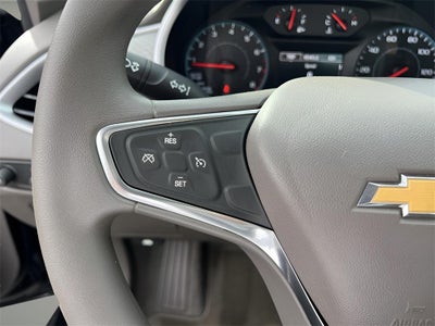 2017 Chevrolet Malibu LS 1LS