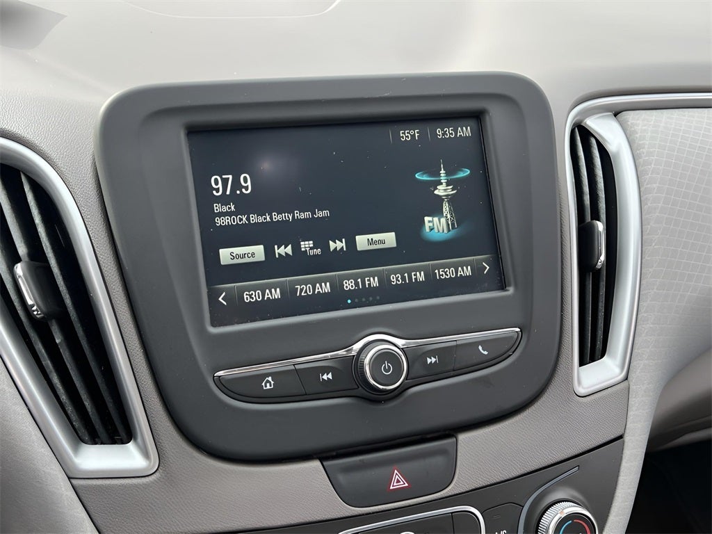 2017 Chevrolet Malibu LS 1LS