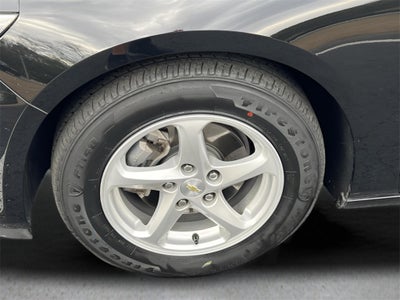 2017 Chevrolet Malibu LS 1LS