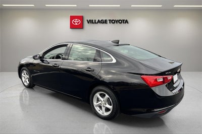 2017 Chevrolet Malibu LS 1LS