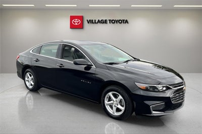 2017 Chevrolet Malibu LS 1LS