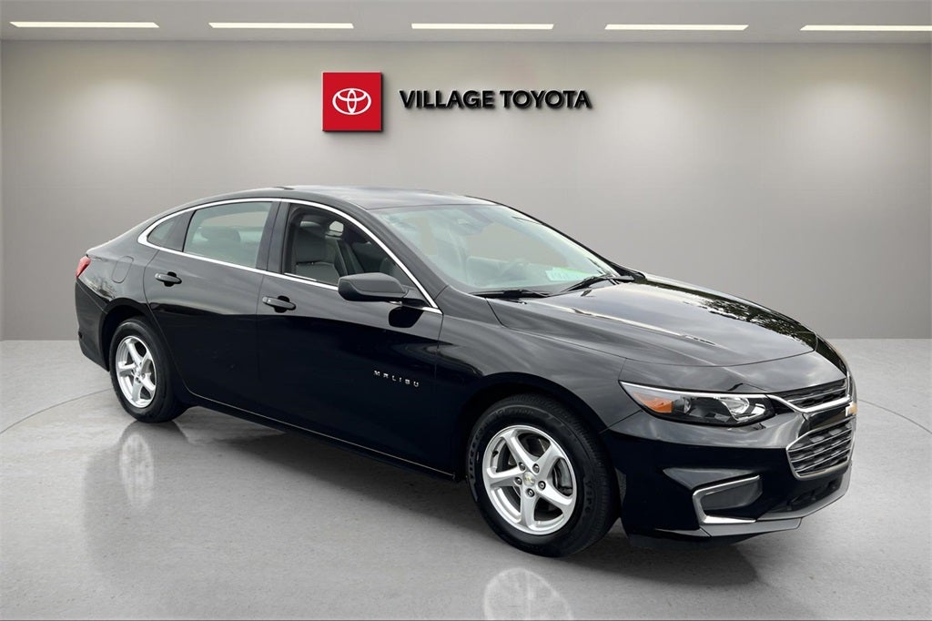 2017 Chevrolet Malibu LS 1LS