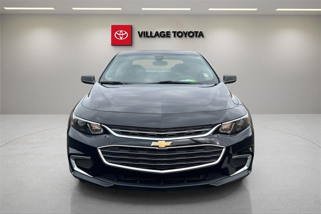 2017 Chevrolet Malibu LS 1LS