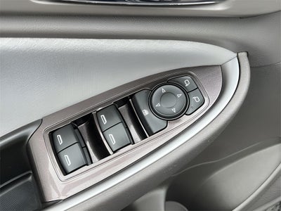 2017 Chevrolet Malibu LS 1LS