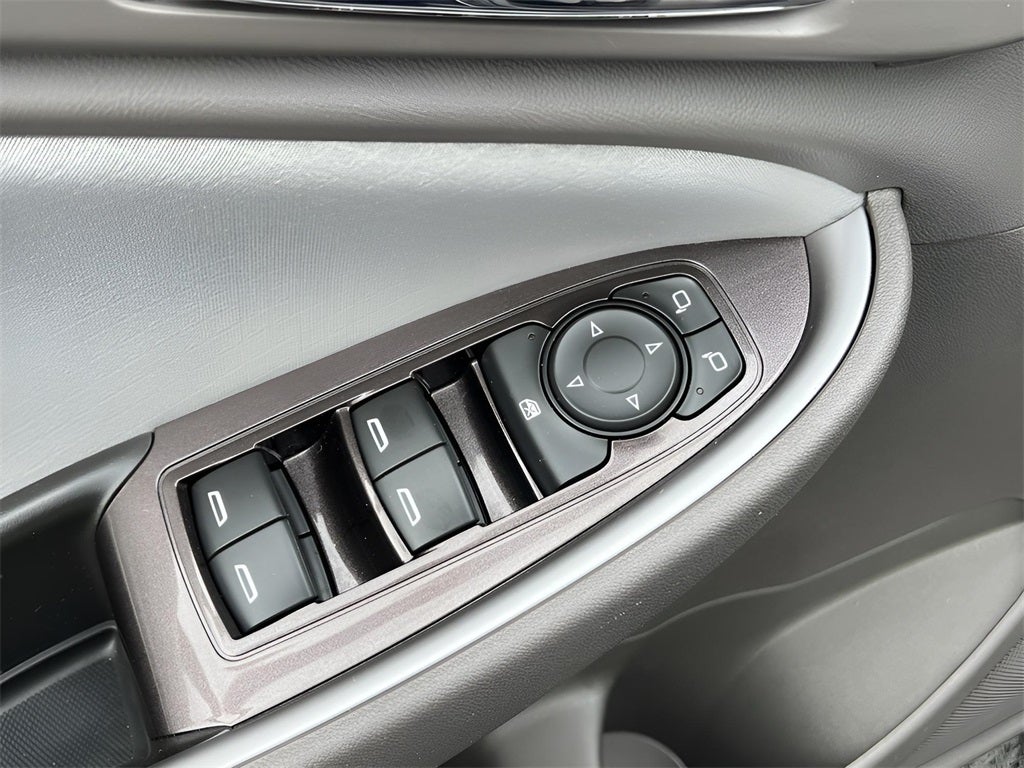 2017 Chevrolet Malibu LS 1LS