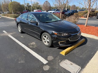 2017 Chevrolet Malibu LS 1LS