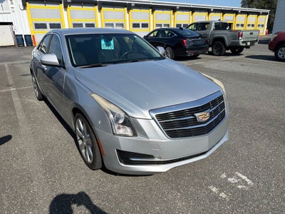 2016 Cadillac ATS 2.0L Turbo