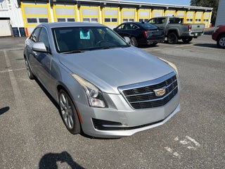 2016 Cadillac ATS 2.0L Turbo