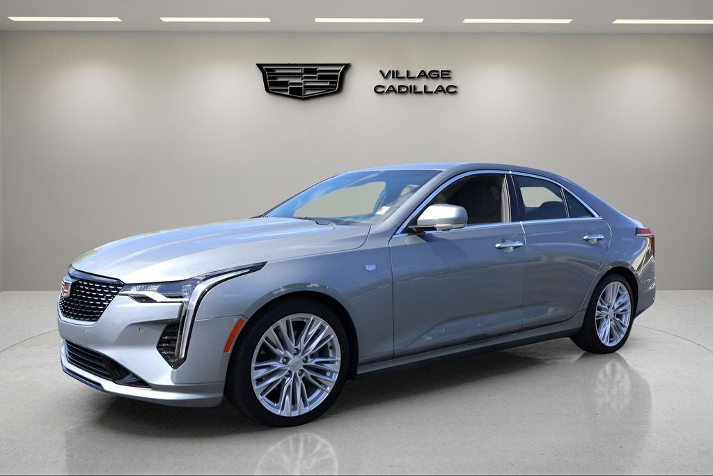 2023 Cadillac CT4 Premium Luxury