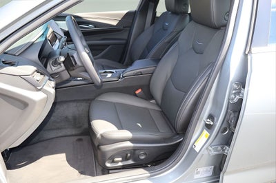 2023 Cadillac CT4 Premium Luxury