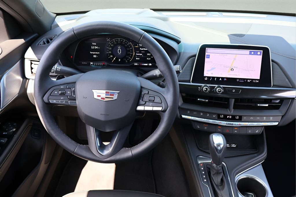 2023 Cadillac CT4 Premium Luxury