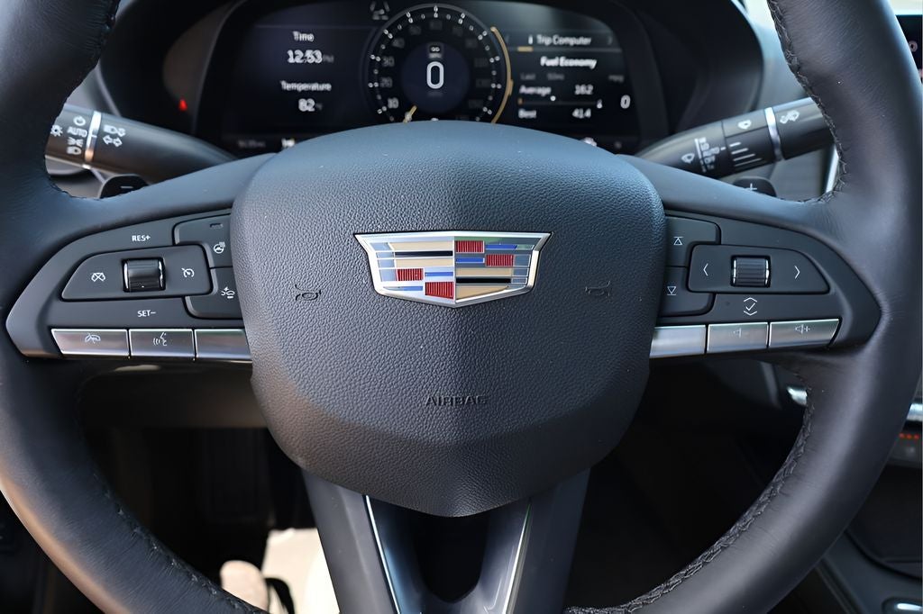 2023 Cadillac CT4 Premium Luxury