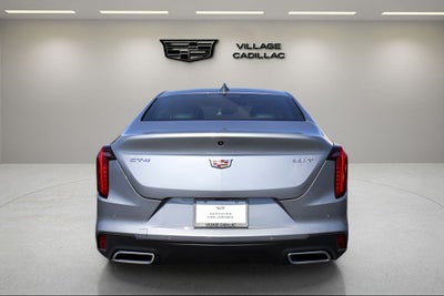 2023 Cadillac CT4 Premium Luxury