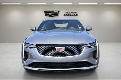 2023 Cadillac CT4 Premium Luxury
