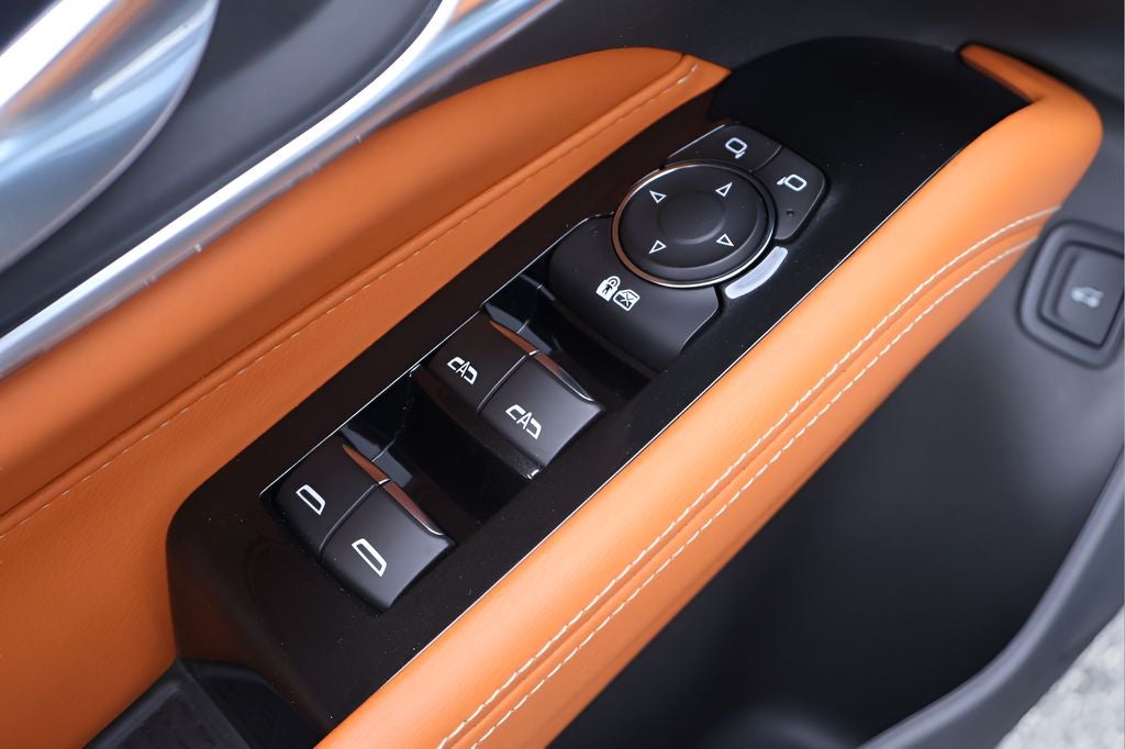 2024 Cadillac CT4 Premium Luxury