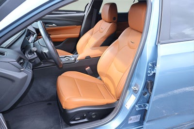2024 Cadillac CT4 Premium Luxury