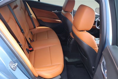 2024 Cadillac CT4 Premium Luxury