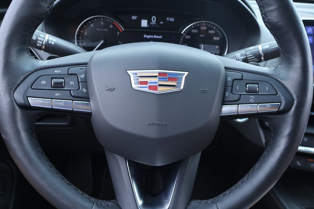 2024 Cadillac CT4 Premium Luxury