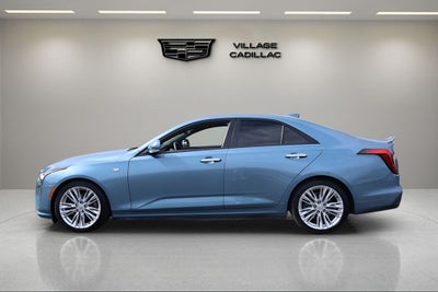 2024 Cadillac CT4 Premium Luxury