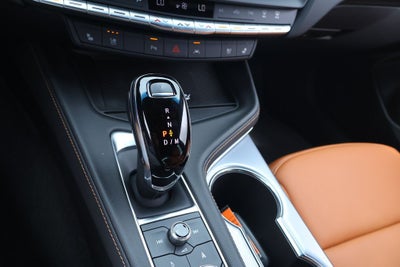 2024 Cadillac CT4 Premium Luxury