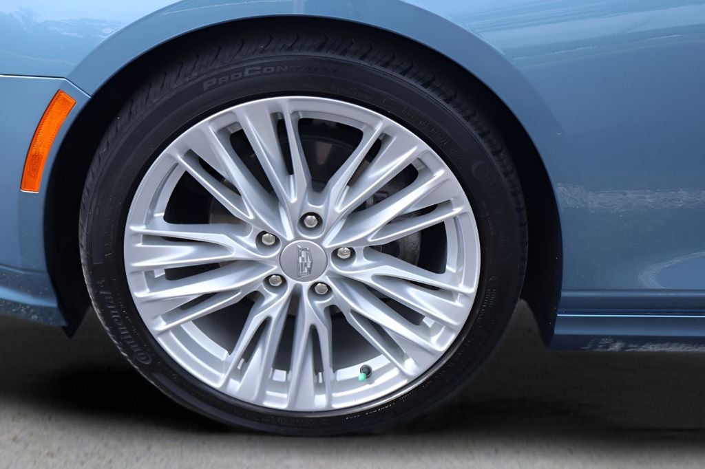 2024 Cadillac CT4 Premium Luxury
