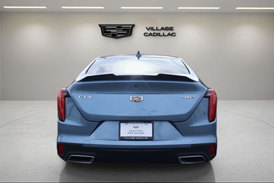 2024 Cadillac CT4 Premium Luxury
