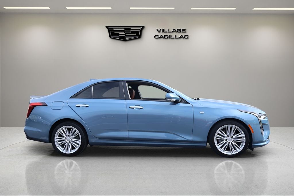 2024 Cadillac CT4 Premium Luxury